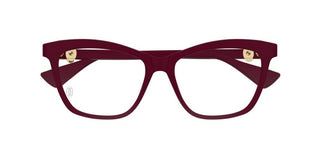 Cartier CT0526O women Red Butterfly Eyeglasses