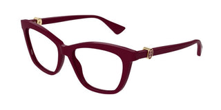 Cartier CT0526O women Red Butterfly Eyeglasses