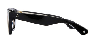 Garrett Leight CYPRUS SUN women Black Butterfly Sunglasses