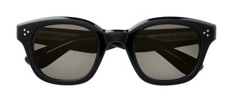 Garrett Leight CYPRUS SUN women Black Butterfly Sunglasses