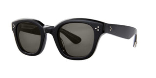 Garrett Leight CYPRUS SUN women Black Butterfly Sunglasses