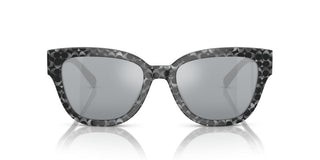 Coach Cl920 Hc 8379u Women Grey Squared Sunglasses