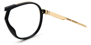 Dsquared2 D2 0113 men Black Pilot Eyeglasses