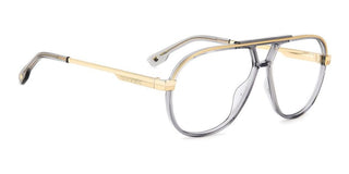 Dsquared2 D2 0113 men Grey Pilot Eyeglasses