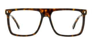 Dsquared2 D2 0122 men Havana Eyeglasses