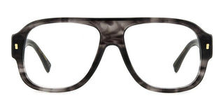 Dsquared2 D2 0125 men Grey Eyeglasses