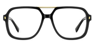 Dsquared2 D2 0145 men 0 Squared Eyeglasses