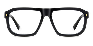 Dsquared2 D2 0146 Men Black  Eyeglasses