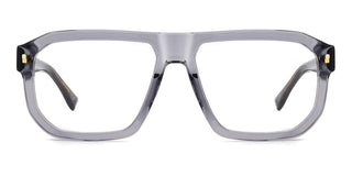 Dsquared2 D2 0146 men Grey Eyeglasses