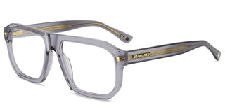 Dsquared2 D2 0146 men Grey Eyeglasses