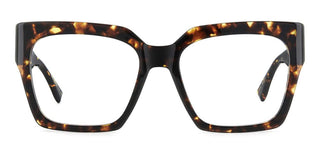 Dsquared2 D2 0151/g Women Havana  Eyeglasses