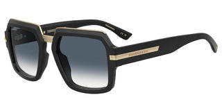 Dsquared2 D2 0159/S men Black Squared Sunglasses