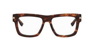 Dsquared2 D2 0163 Men Havana Rectangle Eyeglasses