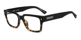 Dsquared2 D2 0167/g Men  Rectangle Eyeglasses