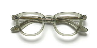 Moscot DAHVEN unisex Green Geometric Eyeglasses