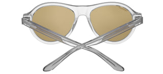 Serengeti DANBY unisex Transparent Round Sunglasses