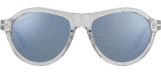 Serengeti DANBY unisex Transparent Round Sunglasses