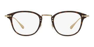 Oliver Peoples DAVITT OV 5389D unisex Havana Geometric Eyeglasses