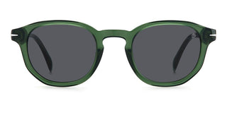 David Beckham Db 1007/s Men Green  Sunglasses