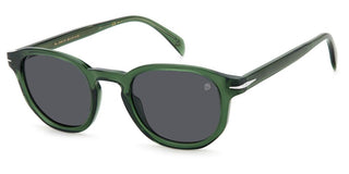 David Beckham Db 1007/s Men Green  Sunglasses