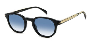 David Beckham DB 1007/S men Black Sunglasses