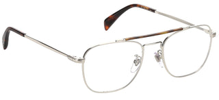 David Beckham DB 1016 men Silver Geometric Eyeglasses