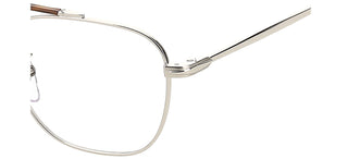 David Beckham DB 1016 men Silver Geometric Eyeglasses