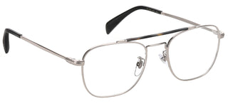 David Beckham DB 1016 men Ruthenium Geometric Eyeglasses