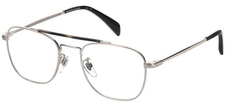 David Beckham DB 1016 men Ruthenium Geometric Eyeglasses