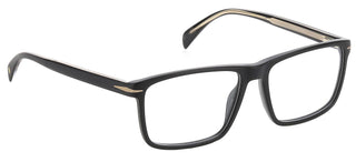 David Beckham DB 1020 men Black Geometric Eyeglasses