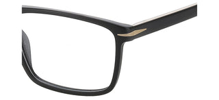 David Beckham DB 1020 men Black Geometric Eyeglasses