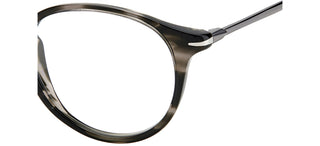 David Beckham DB 1049 men Grey Round Eyeglasses