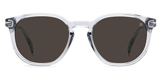 David Beckham DB 1099/S men Grey Sunglasses