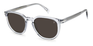 David Beckham DB 1099/S men Grey Sunglasses