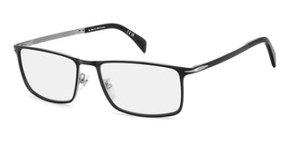 David Beckham DB 1167 men Black Rectangle Eyeglasses