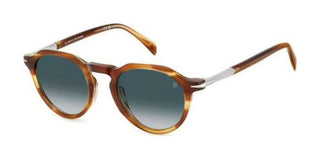 David Beckham DB 1171/S men Brown Pantos Sunglasses