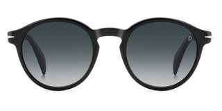 David Beckham DB 1178/S men Black Pantos Sunglasses