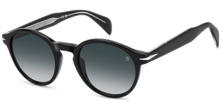 David Beckham DB 1178/S men Black Pantos Sunglasses