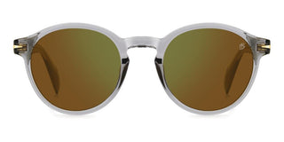 David Beckham DB 1178/S men Grey Pantos Sunglasses