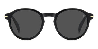 David Beckham DB 1178/S men Black Pantos Sunglasses