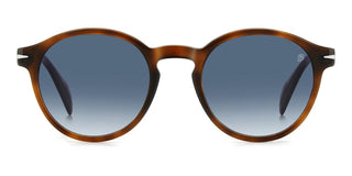 David Beckham DB 1178/S men Havana Pantos Sunglasses