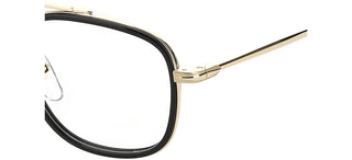 David Beckham DB 7012 men Black Geometric Eyeglasses