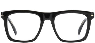 David Beckham DB 7020 men Black Visor Eyeglasses