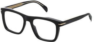 David Beckham DB 7020 men Black Visor Eyeglasses