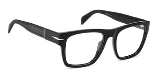 David Beckham DB 7020/BOLD men Black Geometric Eyeglasses