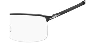 David Beckham DB 7034 men Black Geometric Eyeglasses