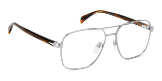 David Beckham DB 7103 men Brown Visor Eyeglasses