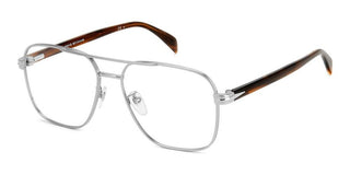 David Beckham DB 7103 men Brown Visor Eyeglasses