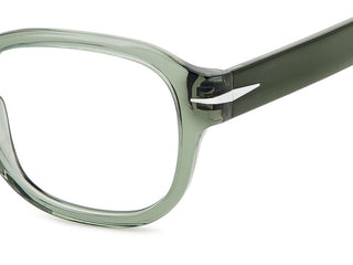 David Beckham DB 7106 men Green Round Eyeglasses