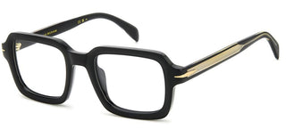 David Beckham DB 7113 men Black Squared Eyeglasses